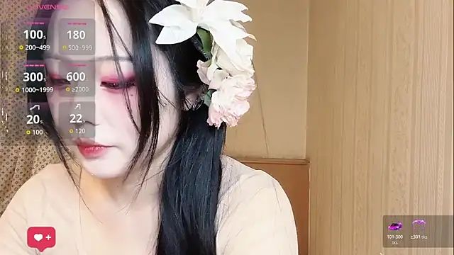 babyrita online show from 20, 3, 2026