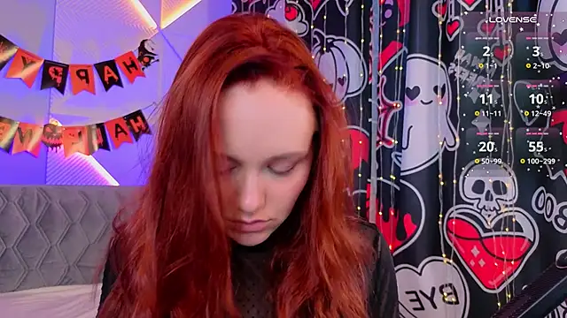 Snapshot of PollyVinice chatting on 29, 10, 2025 PollyVinice online show from 29, 10, 2025