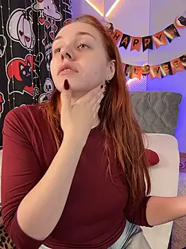 Snapshot of PollyVinice chatting on 27, 10, 2025 PollyVinice online show from 27, 10, 2025