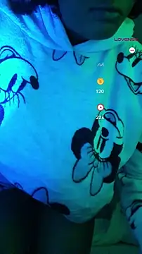 SexyGemBeautyX online show from 16, 11, 2025