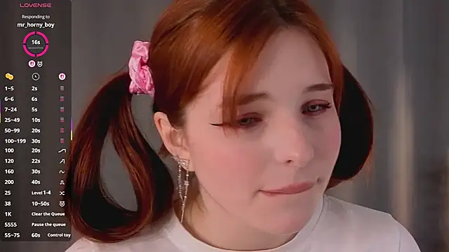 AnnieKim  online show from 9, 2, 2026