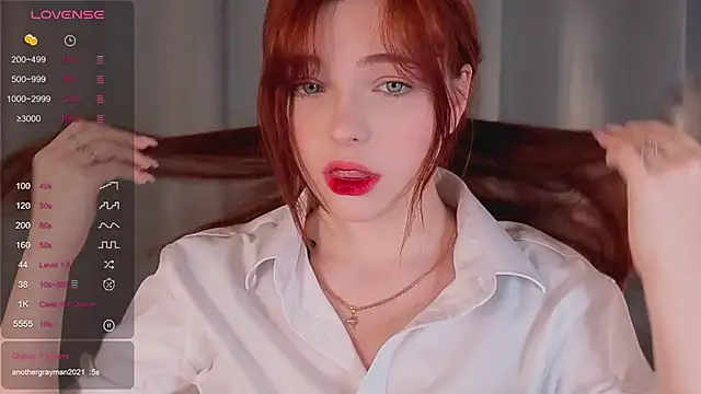 AnnieKim  online show from 16, 2, 2026