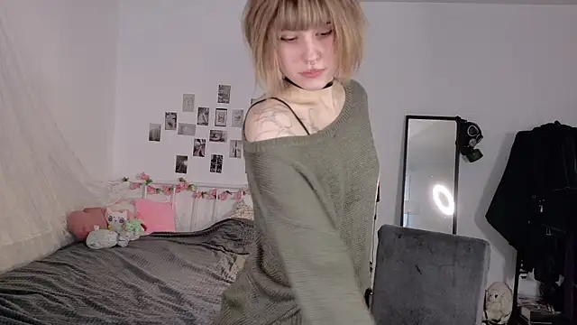 KikiMoor online show from 26, 5, 2026