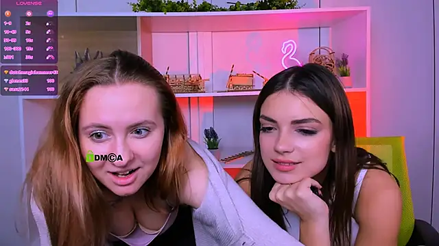 mila glow1 online show from 24, 9, 2025