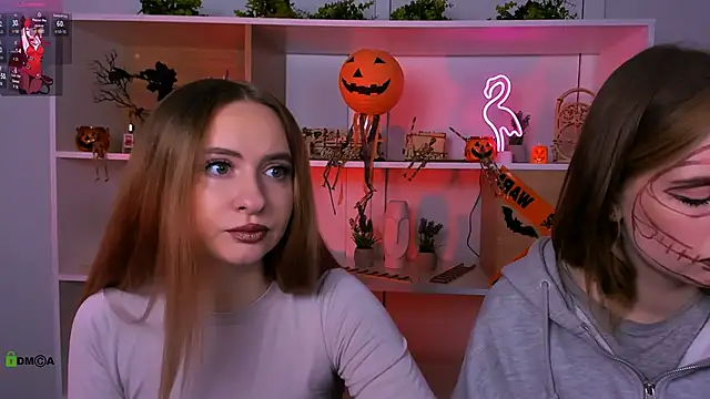 mila glow1 online show from 29, 10, 2025