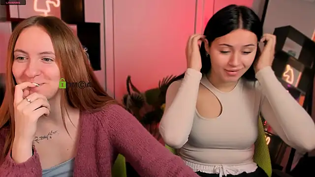 mila glow1 online show from 4, 10, 2025