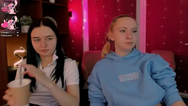 mila glow1 online show from 5, 2, 2026