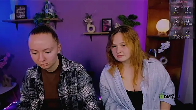 mila glow1 online show from 12, 4, 2026