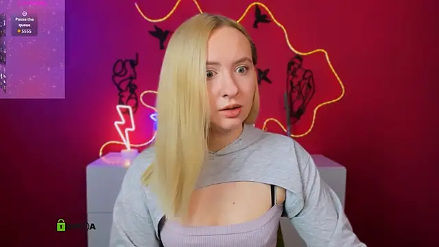 mila glow1 online show from 26, 5, 2026