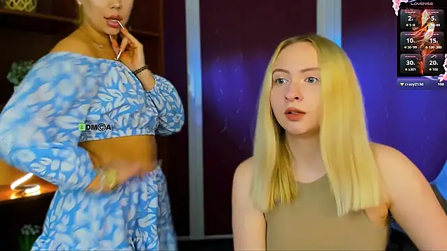 mila glow1 online show from 31, 5, 2026