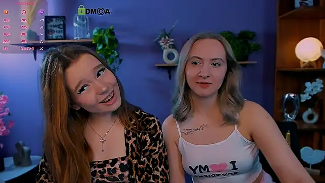 mila glow1 online show from 4, 4, 2026