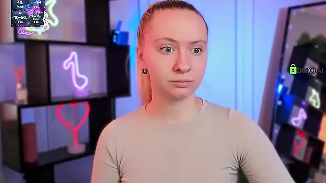 mila glow1 online show from 6, 3, 2026