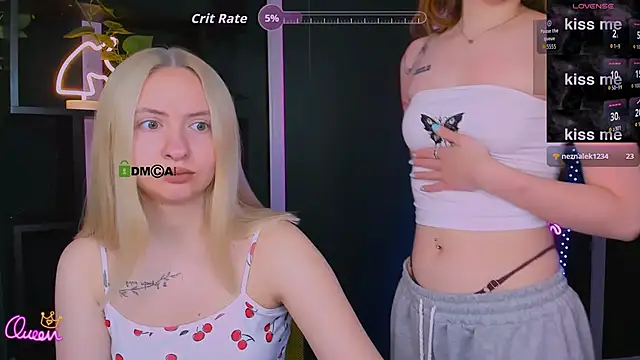mila glow1 online show from 24, 5, 2026