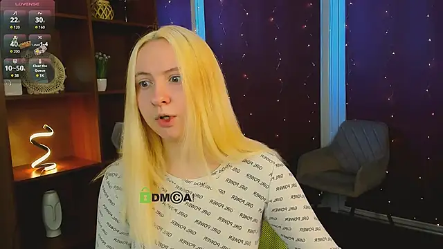 mila glow1 online show from 29, 3, 2026