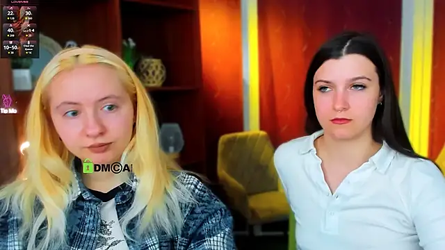 mila glow1 online show from 21, 3, 2026