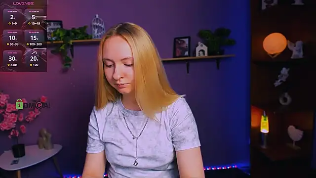 mila glow1 online show from 8, 5, 2026