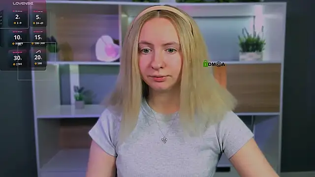 mila glow1 online show from 27, 4, 2026