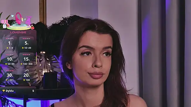 LollyShine online show from 12, 3, 2026