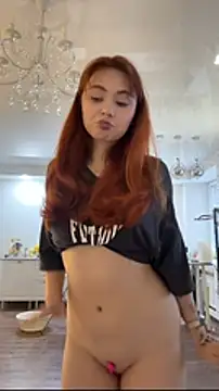 LunaMillie online show from 11, 1, 2026