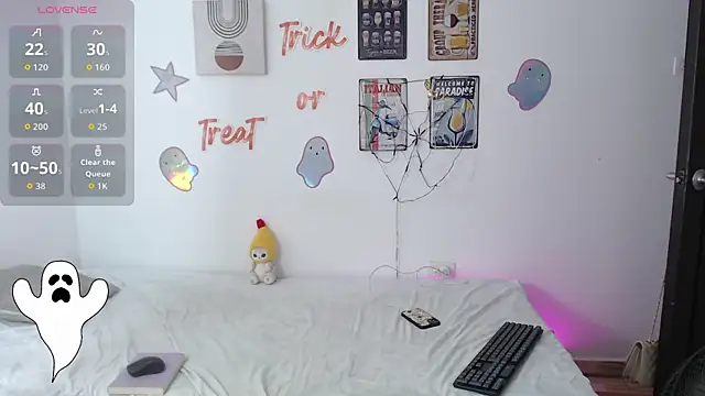 Laramucci online show from 9, 10, 2025