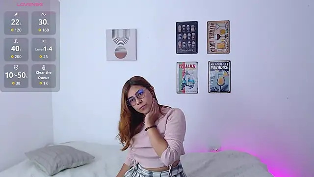 Laramucci online show from 30, 9, 2025