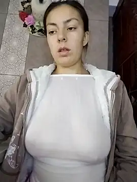 LenaBloomy online show from 9, 10, 2025