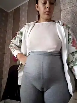 LenaBloomy online show from 17, 10, 2025