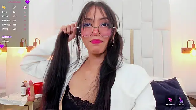 miyu lu online show from 14, 10, 2025