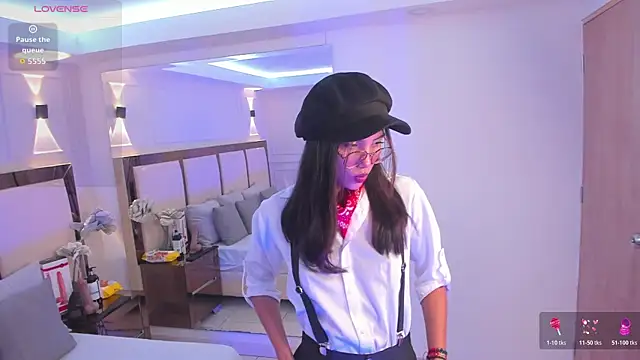 miyu lu online show from 29, 5, 2026