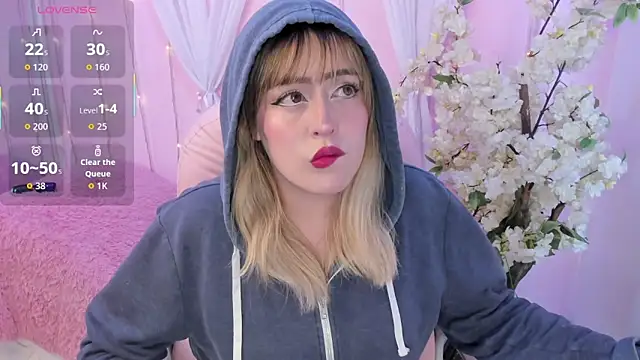 Jenny Wolridge  online show from 22, 2, 2026