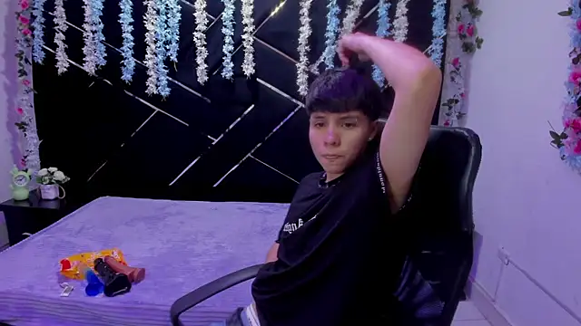 Bruno Cruzz online show from 10, 2, 2026