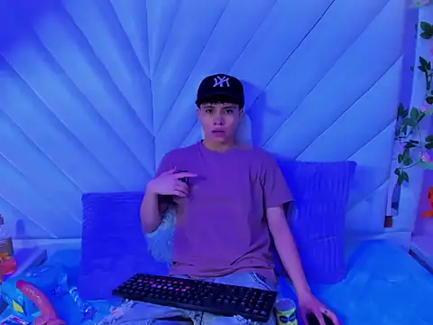 Bruno Cruzz online show from 16, 10, 2025