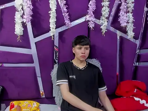 Bruno Cruzz online show from 20, 12, 2025