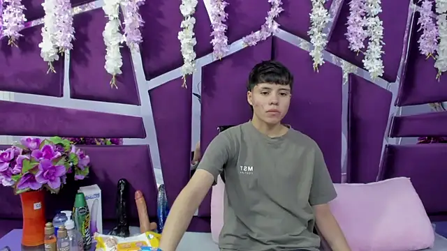 Bruno Cruzz online show from 19, 2, 2026