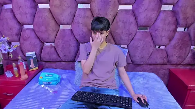 Bruno Cruzz online show from 22, 10, 2025