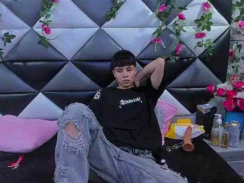 Bruno Cruzz online show from 9, 11, 2025