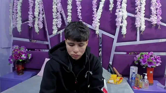 Bruno Cruzz online show from 14, 2, 2026