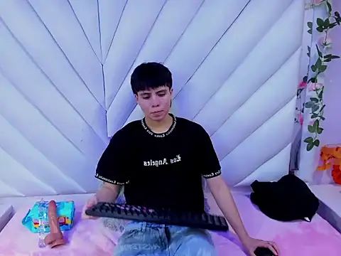 Bruno Cruzz online show from 21, 10, 2025