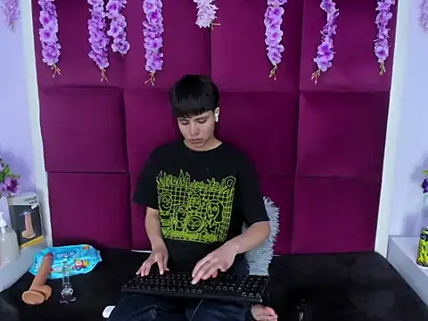 Bruno Cruzz online show from 30, 10, 2025