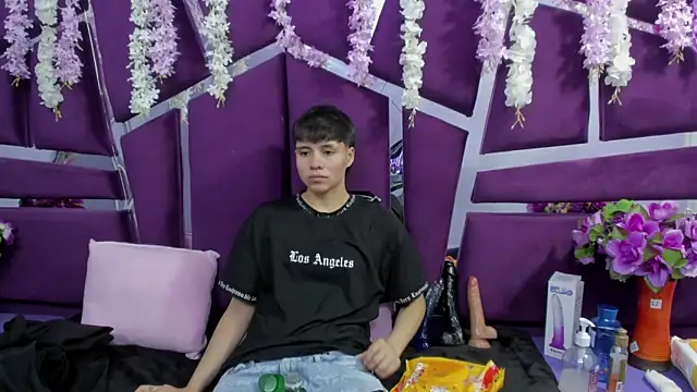 Bruno Cruzz online show from 18, 2, 2026