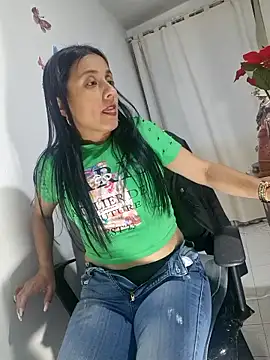 SofiiMilf online show from 15, 1, 2026