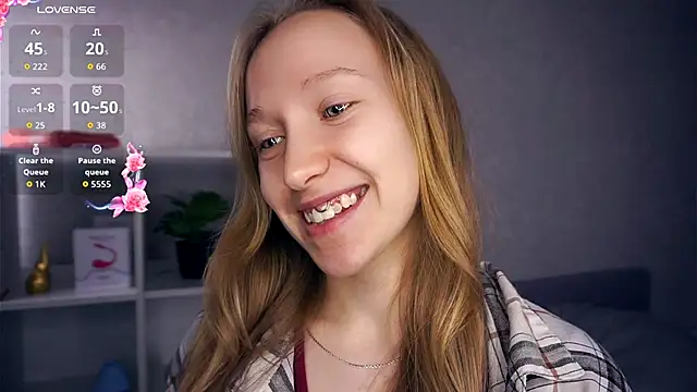 EarnestineGyllenband online show from 13, 11, 2025