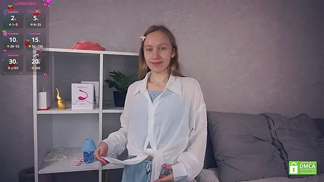 EarnestineGyllenband online show from 28, 11, 2025