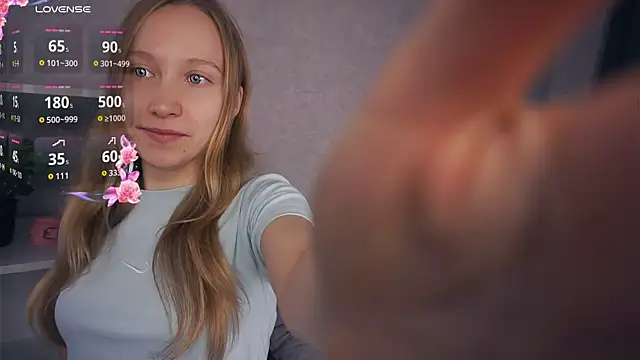 EarnestineGyllenband online show from 10, 11, 2025