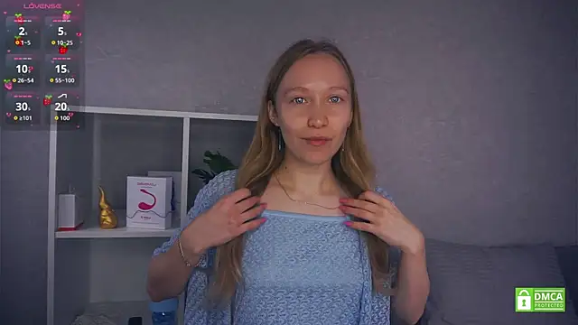 EarnestineGyllenband online show from 23, 11, 2025