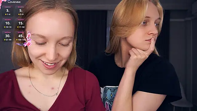 EarnestineGyllenband online show from 16, 10, 2025