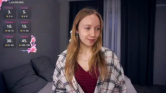 EarnestineGyllenband online show from 2, 11, 2025