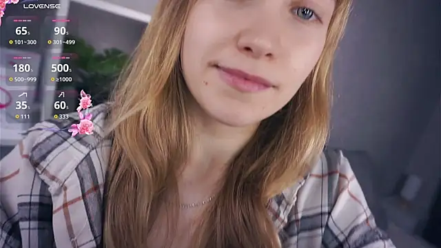 EarnestineGyllenband online show from 11, 11, 2025