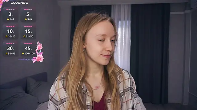 EarnestineGyllenband online show from 3, 11, 2025