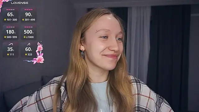 EarnestineGyllenband online show from 6, 11, 2025